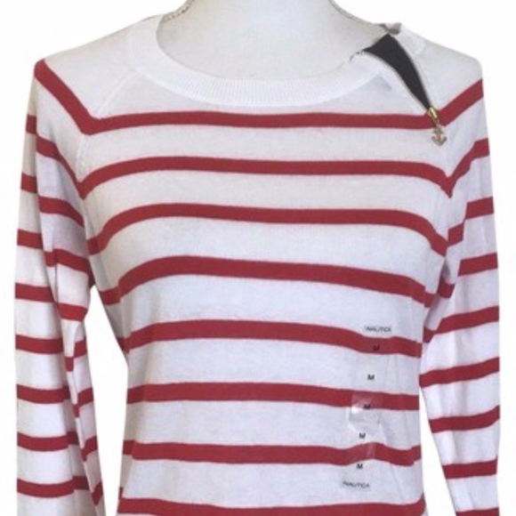 Nautica Tops - Nautica Knit Top